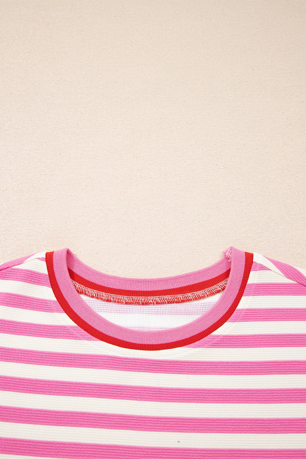 Matilda Trim Short Sleeve Set