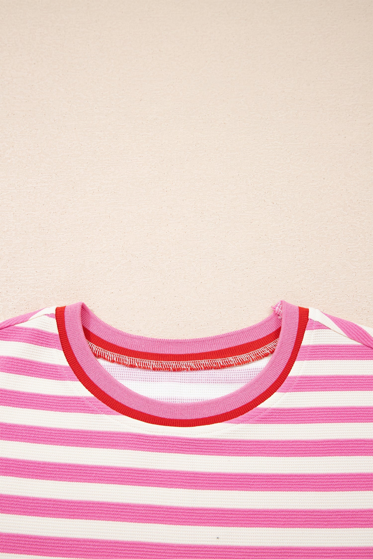 Matilda Trim Short Sleeve Set