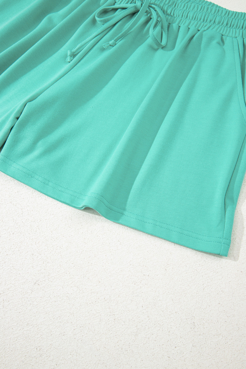Naomi Drop Shoulder Pullover PLUS Top