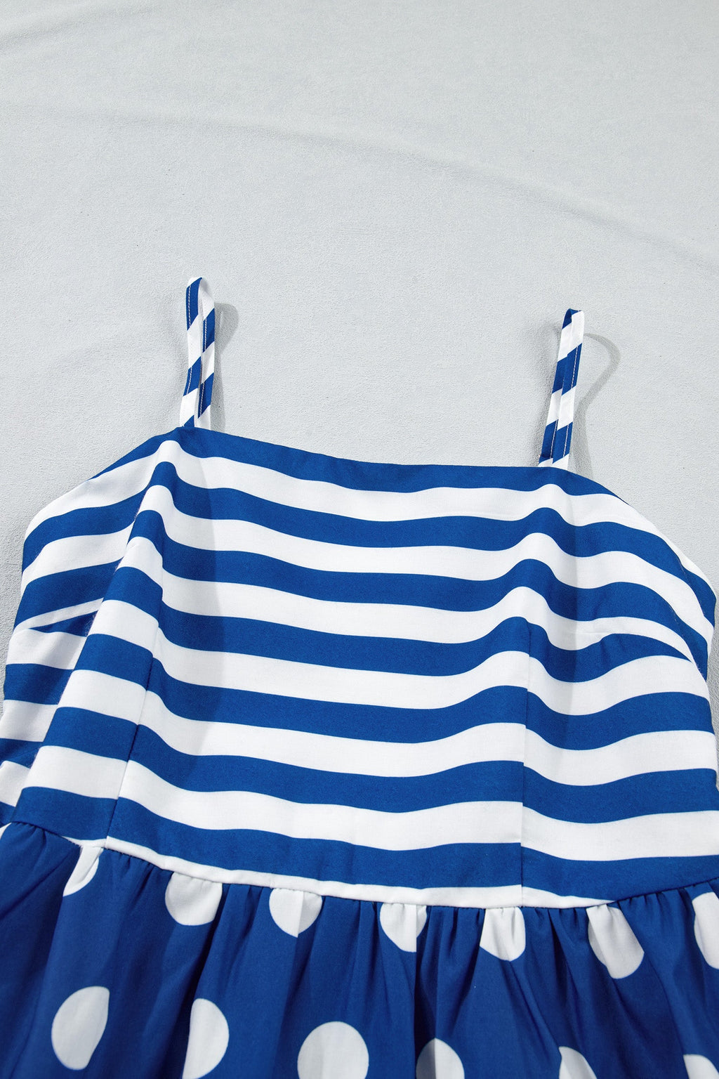 Dorothy Spaghetti Straps Maxi Dress