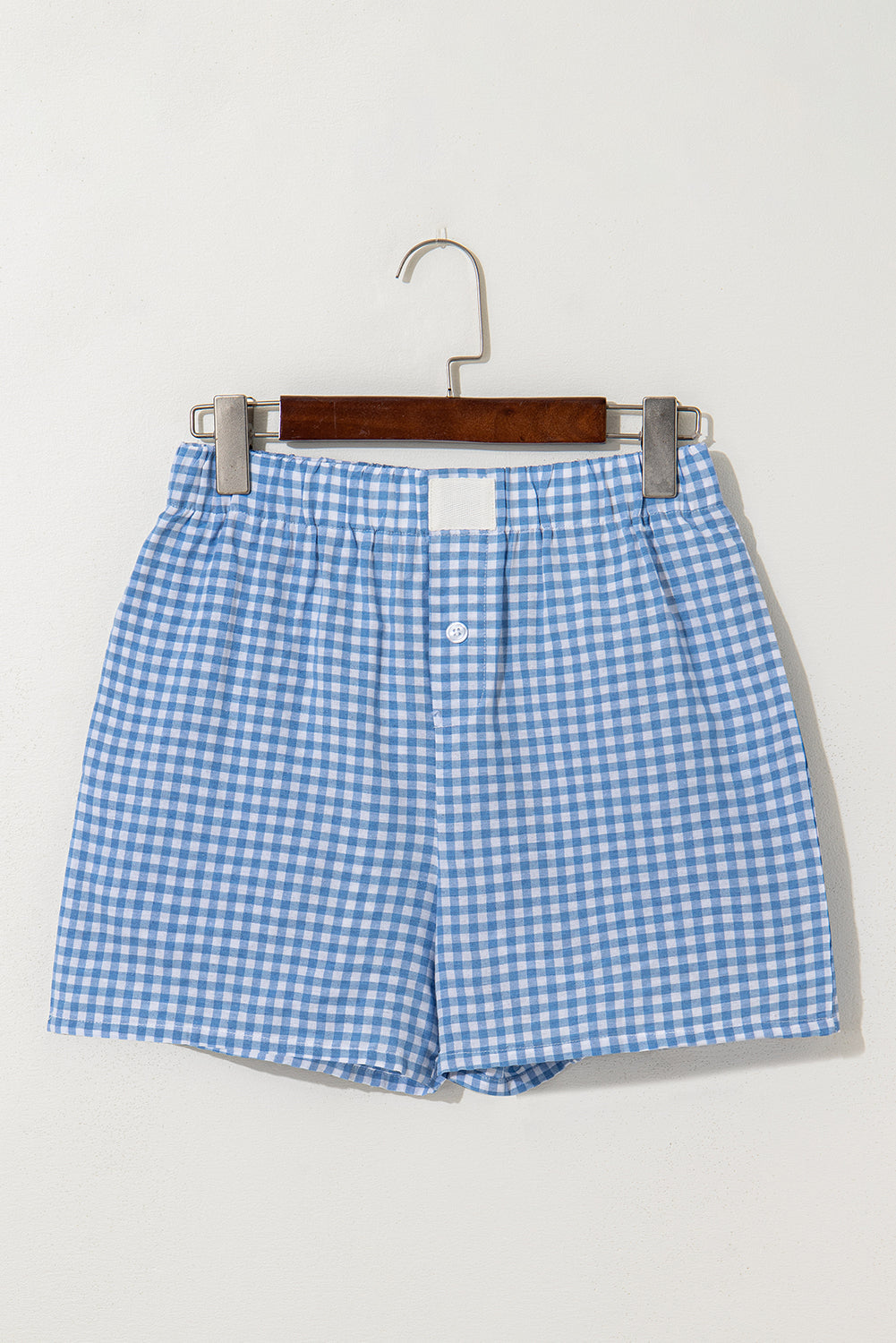 Beatrice Printed High Waist Shorts