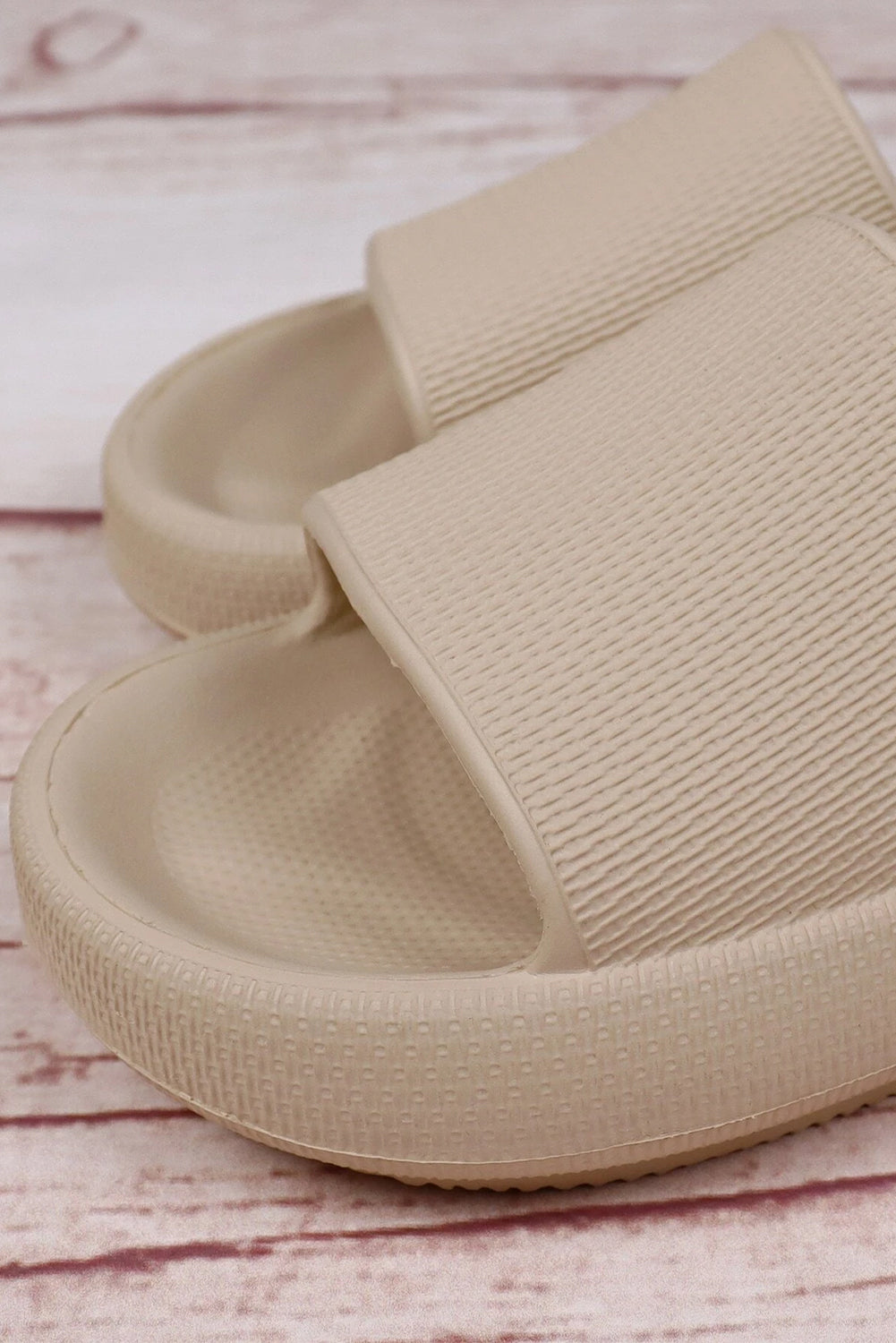 Elise Thick Sole Slippers