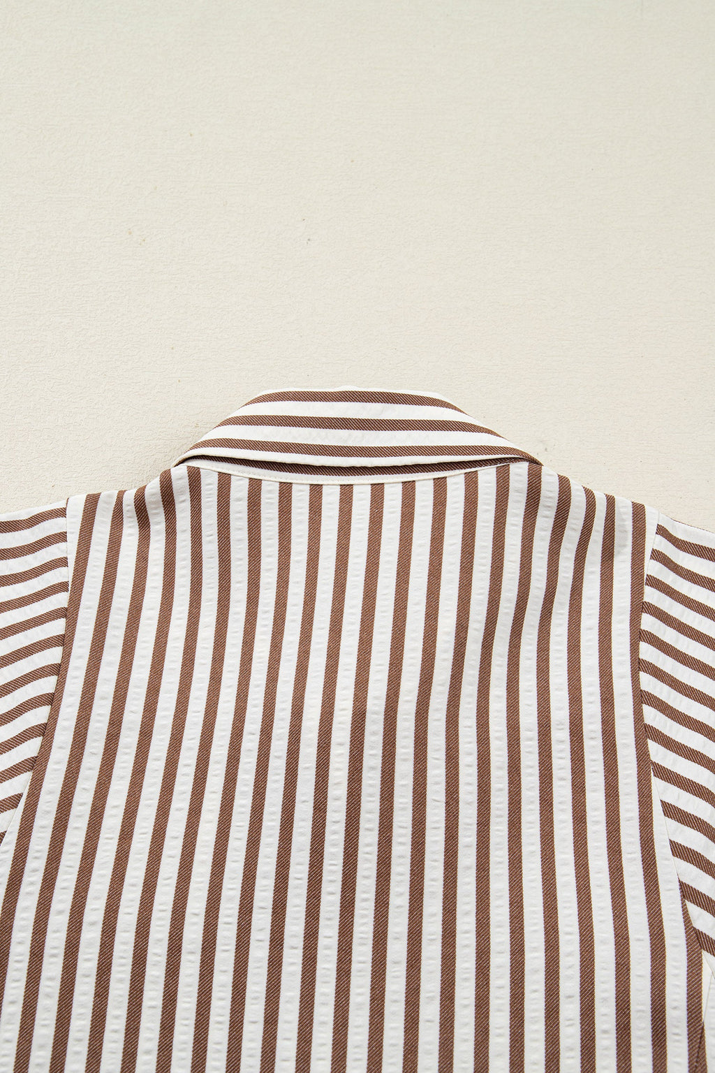 Hanna Sleeve Down Mini Shirt