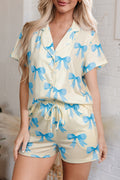 Kenna Printed Short Sleeve Shirt