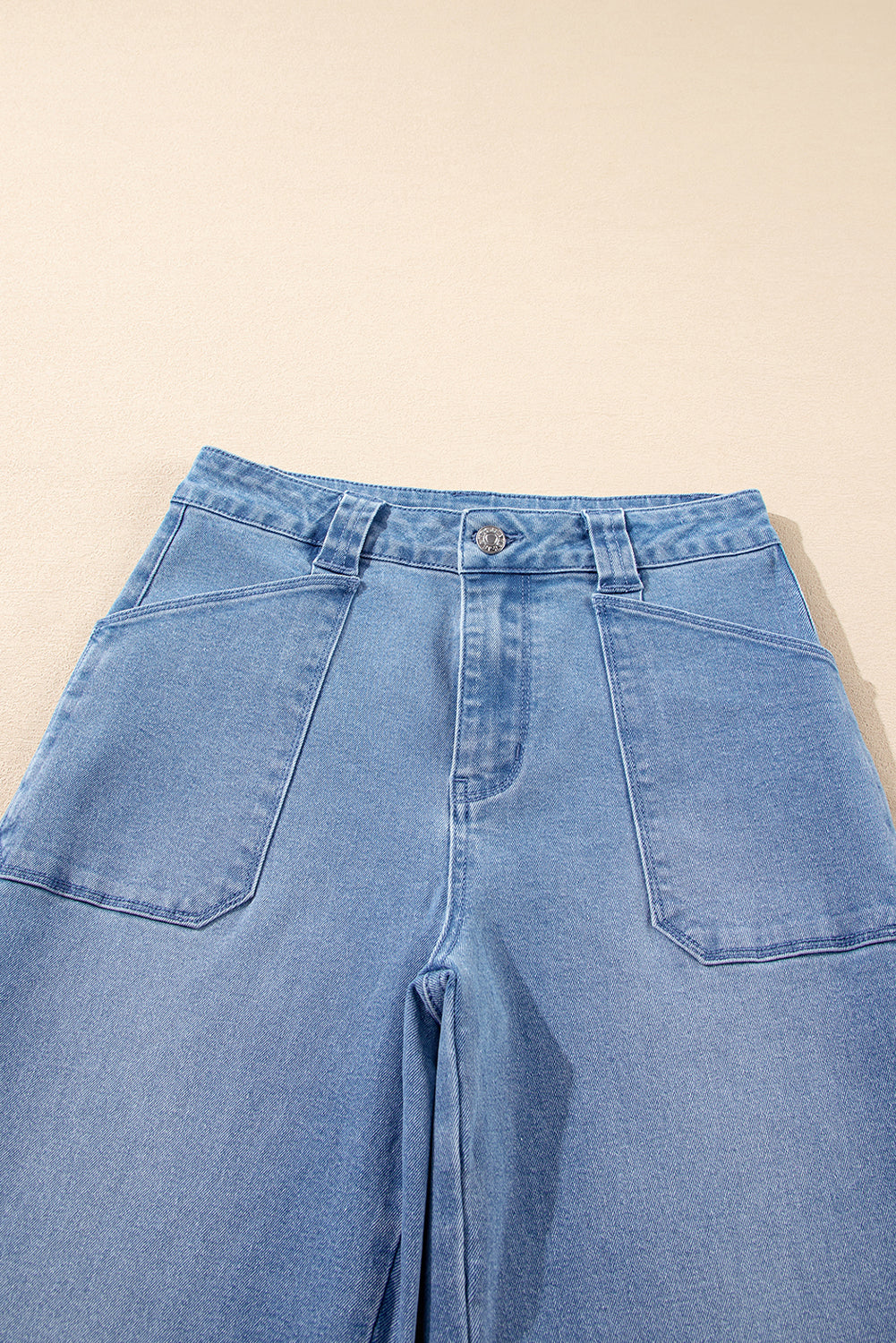 Jaylani Mid Rise Shift Jeans