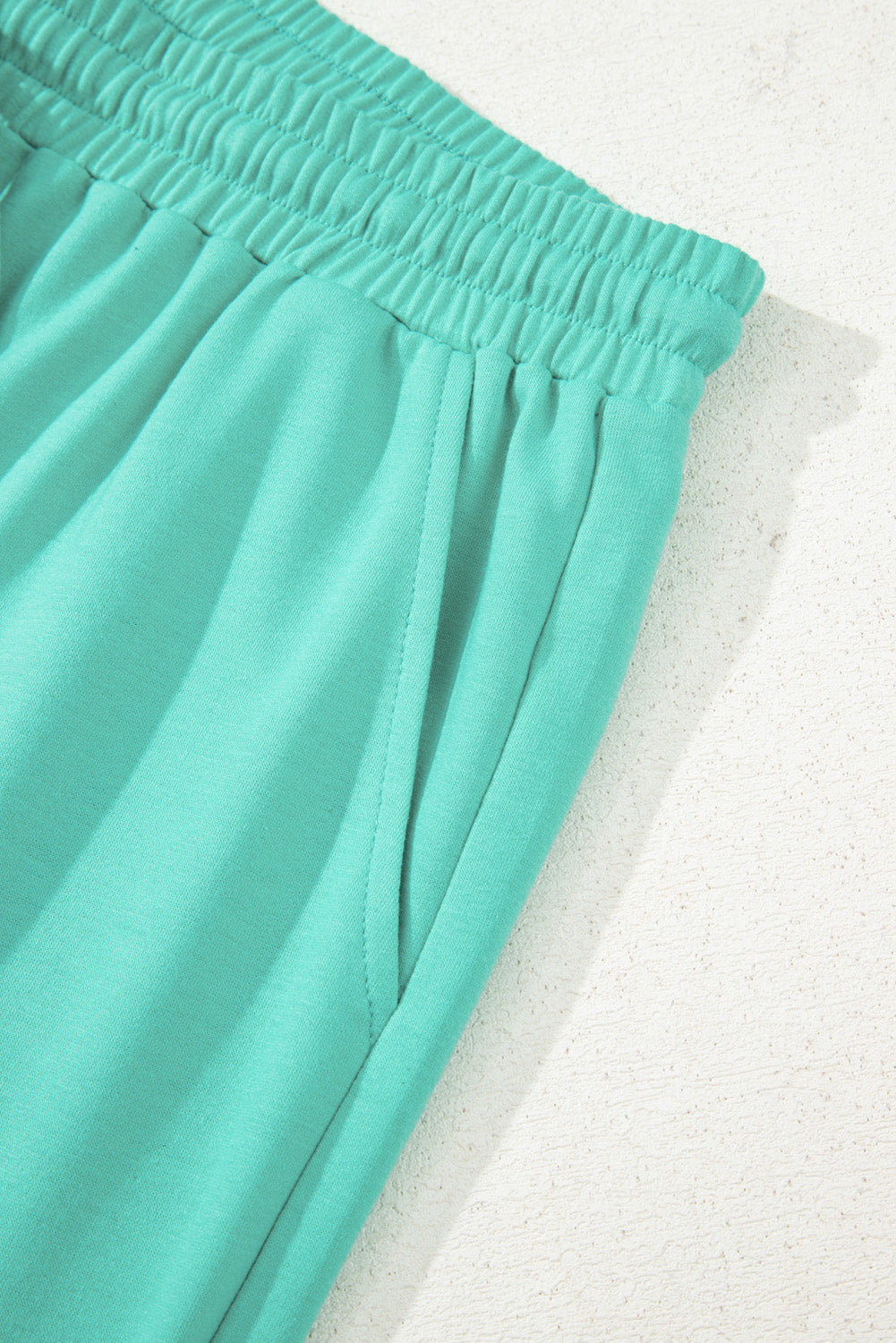 Naomi Drop Shoulder Pullover PLUS Top