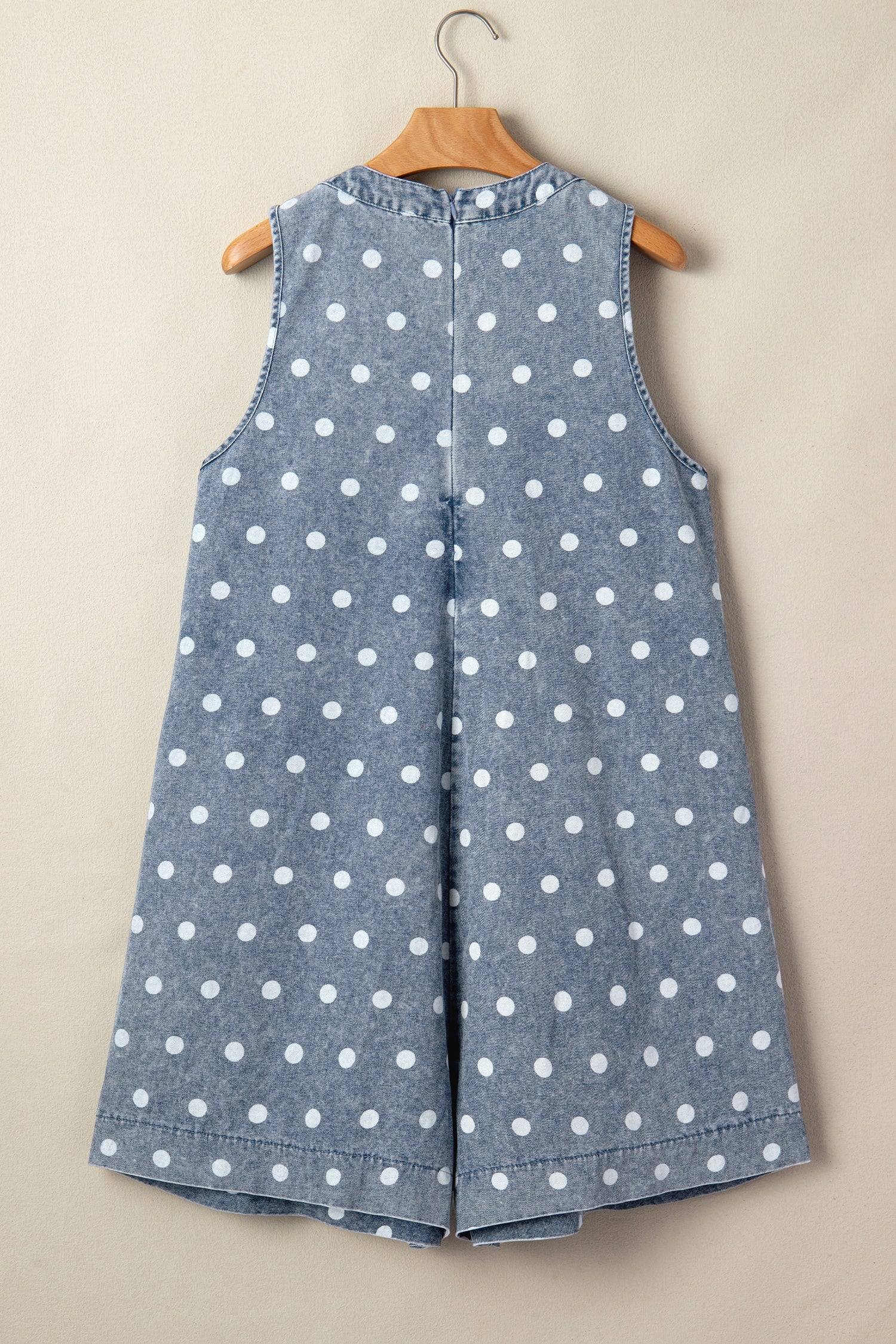 Lexi Tie Pleated Loose Romper