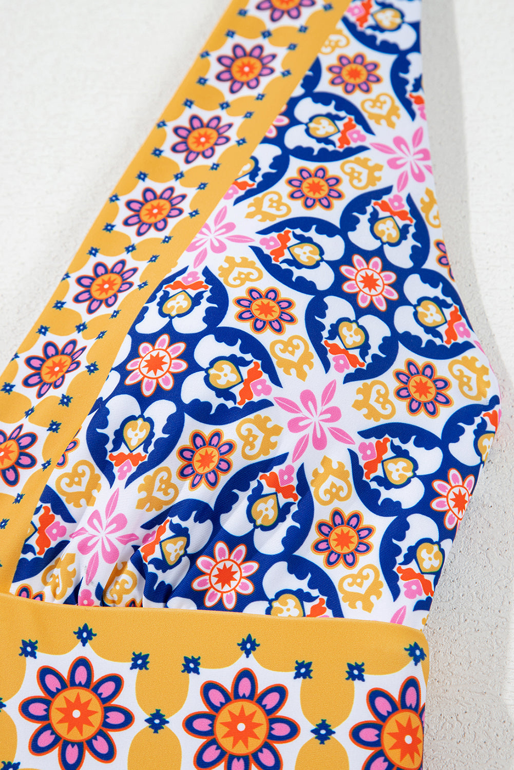 Briar Print One Piece Swimsuit
