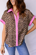 Lakelynn animal Short Sleeve Shirt