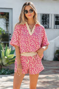 Nyomi Printed 2pcs Set