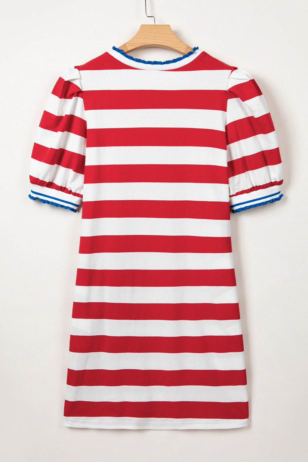 Miriam Sleeve Shift Mini Dress