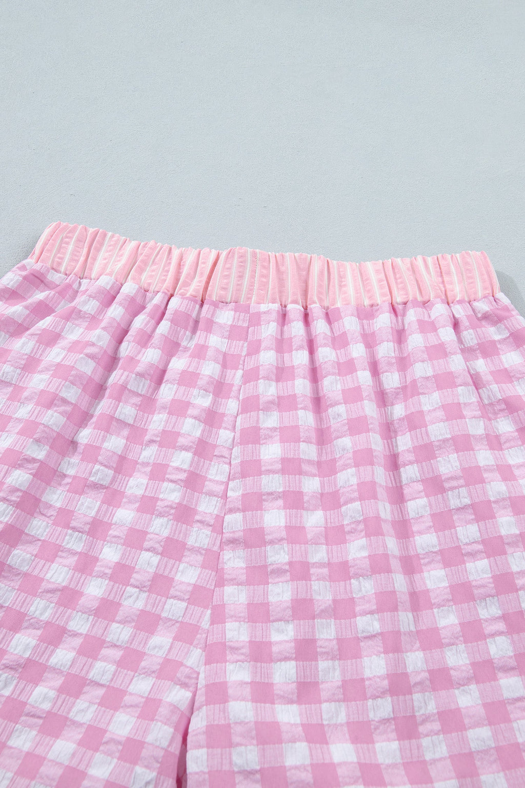 Arleth Detail Lace Tie Shorts