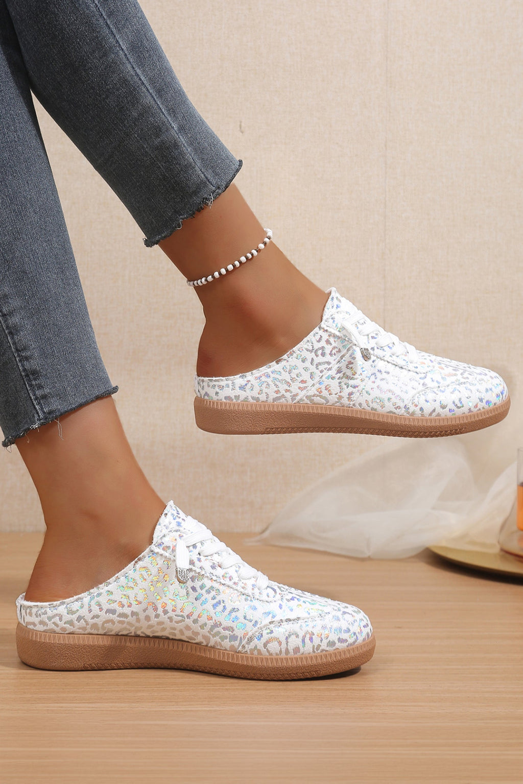 Livia Up Slip On Shoes
