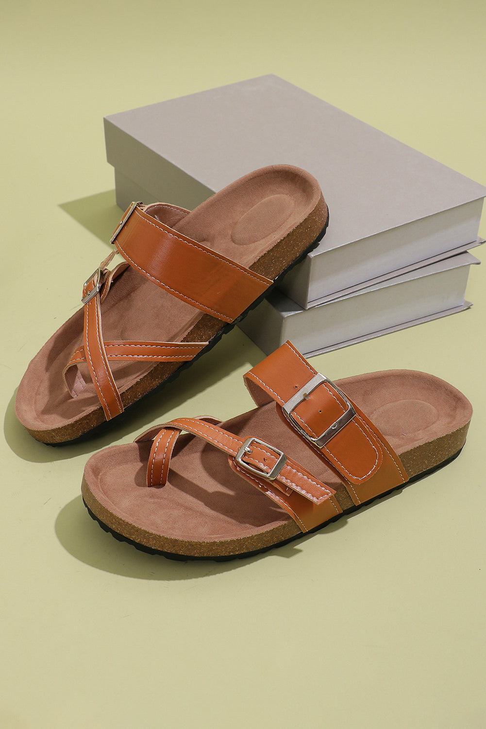 Karla Ring Outdoor Slippers