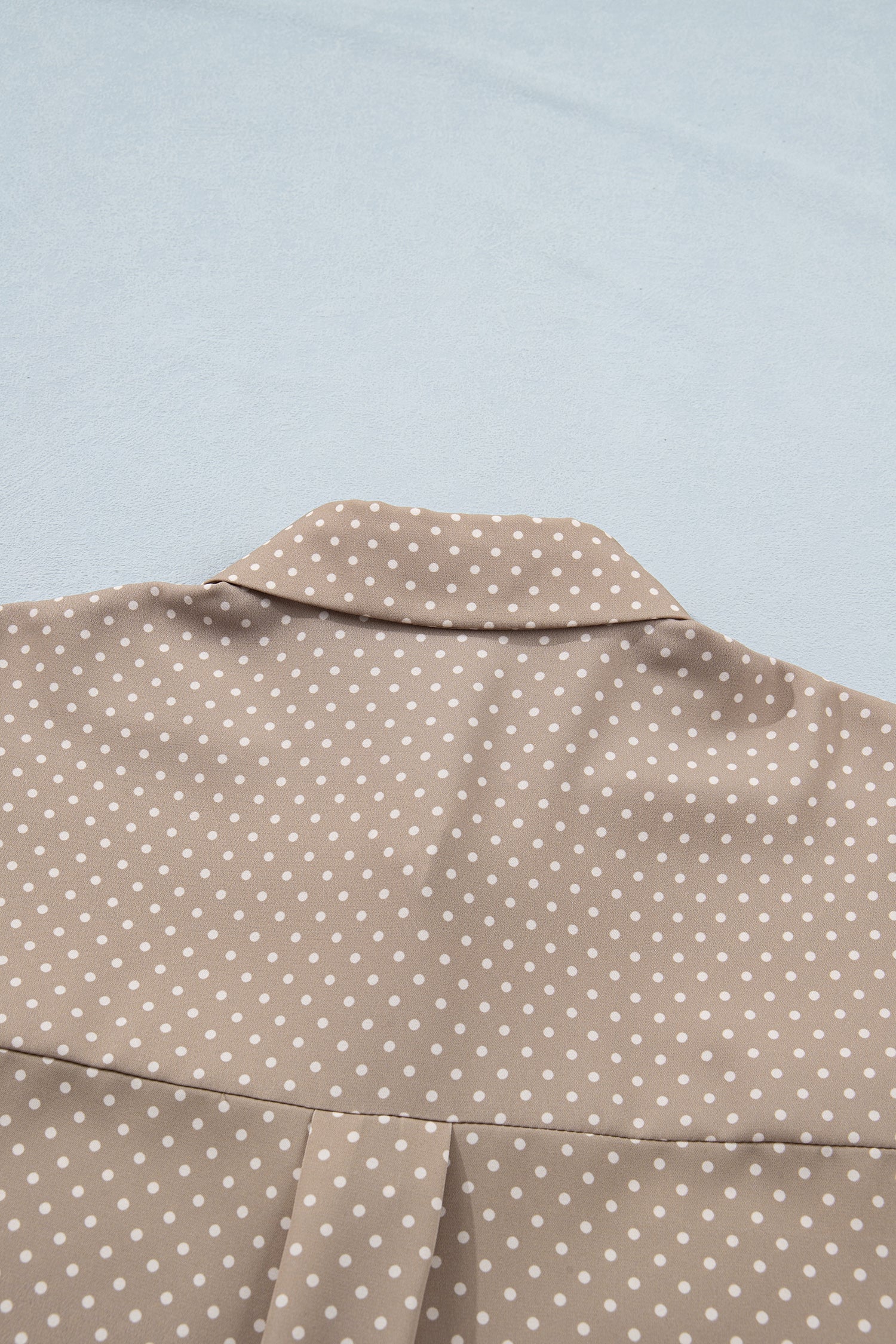 Catherine Cuffed Short Sleeve Shirt