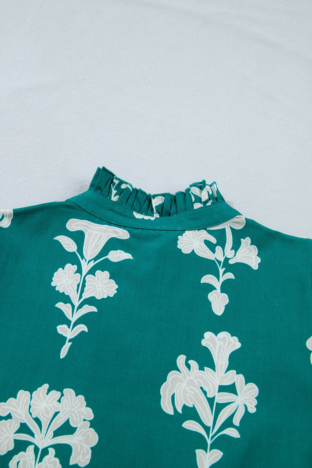 Maria Floral Mini Dress