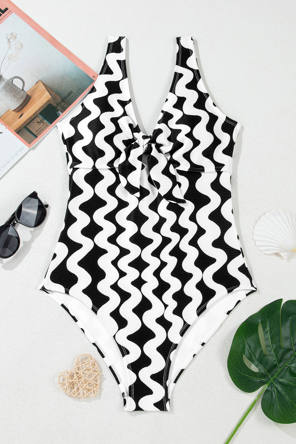 Meilani Cut One Piece Swimsuit