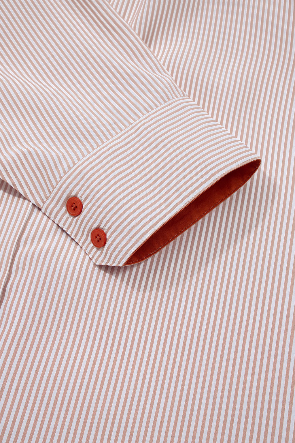 Maren Frilled Collar Down Shirt