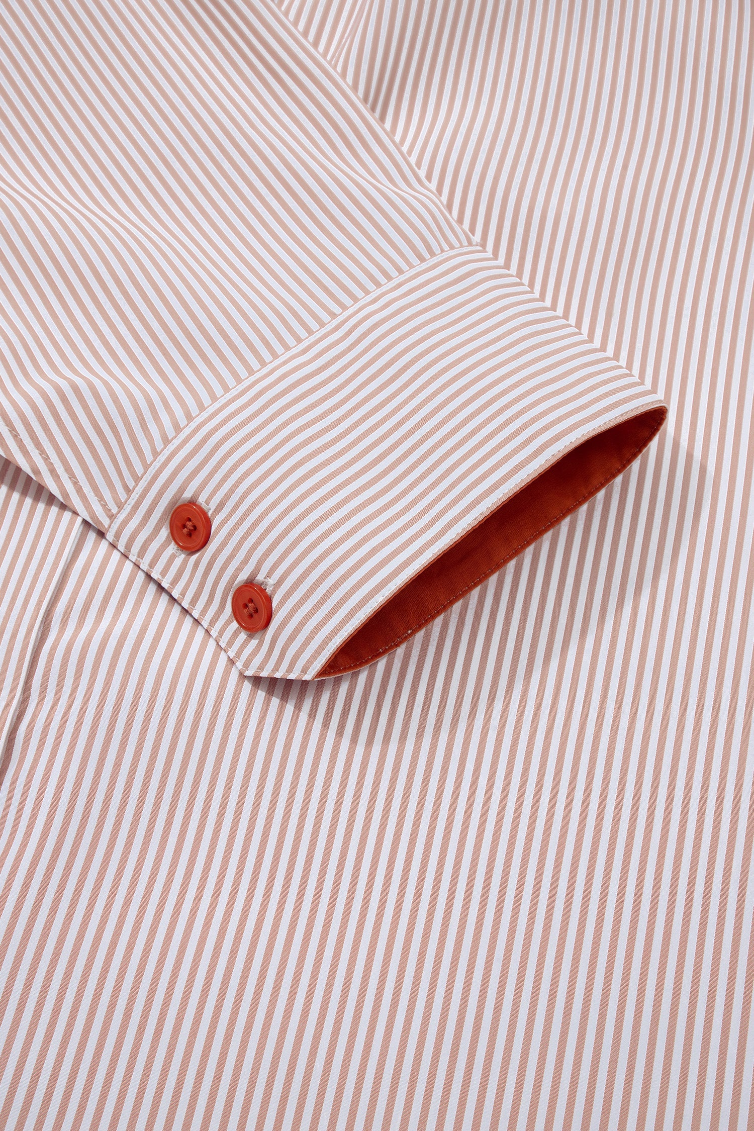 Maren Frilled Collar Down Shirt