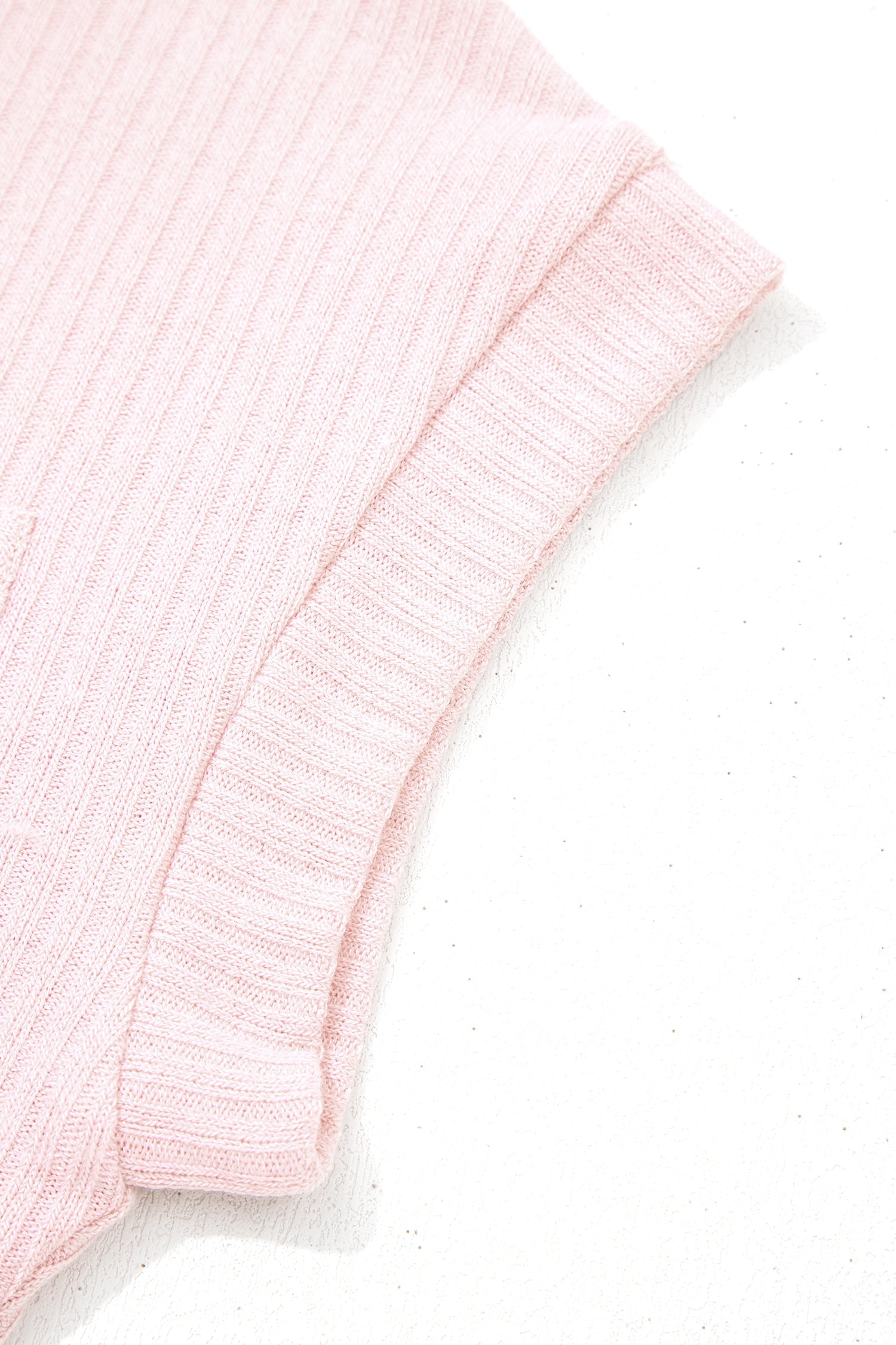 Marley Light Collared Ribbed Tee