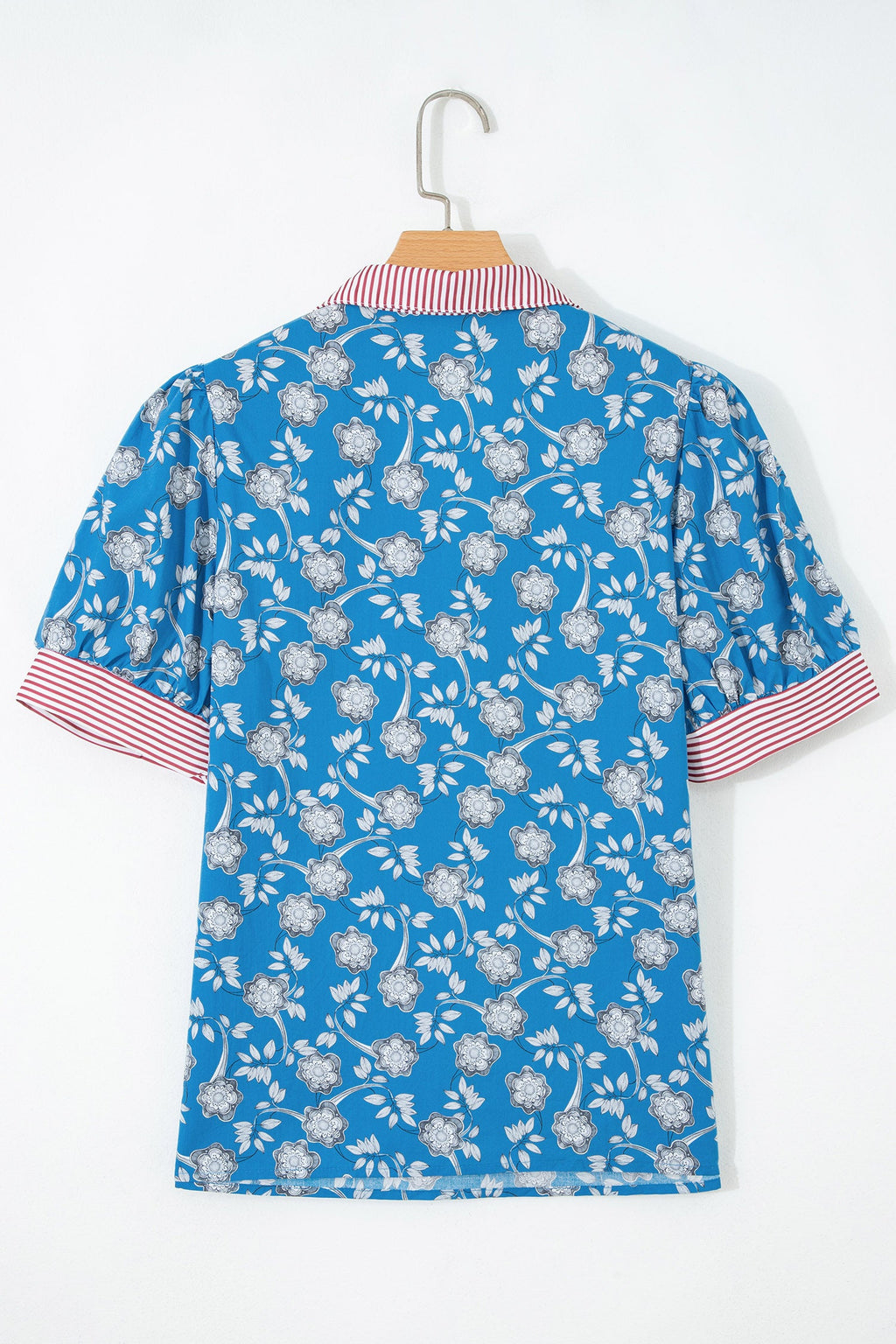 Francesca Short Sleeve Blouse