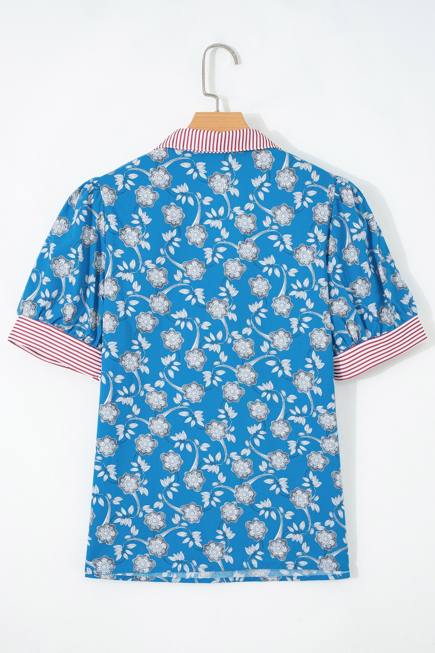 Francesca Short Sleeve Blouse