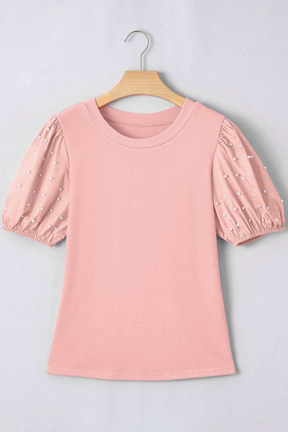 Summer Puff Sleeve Top