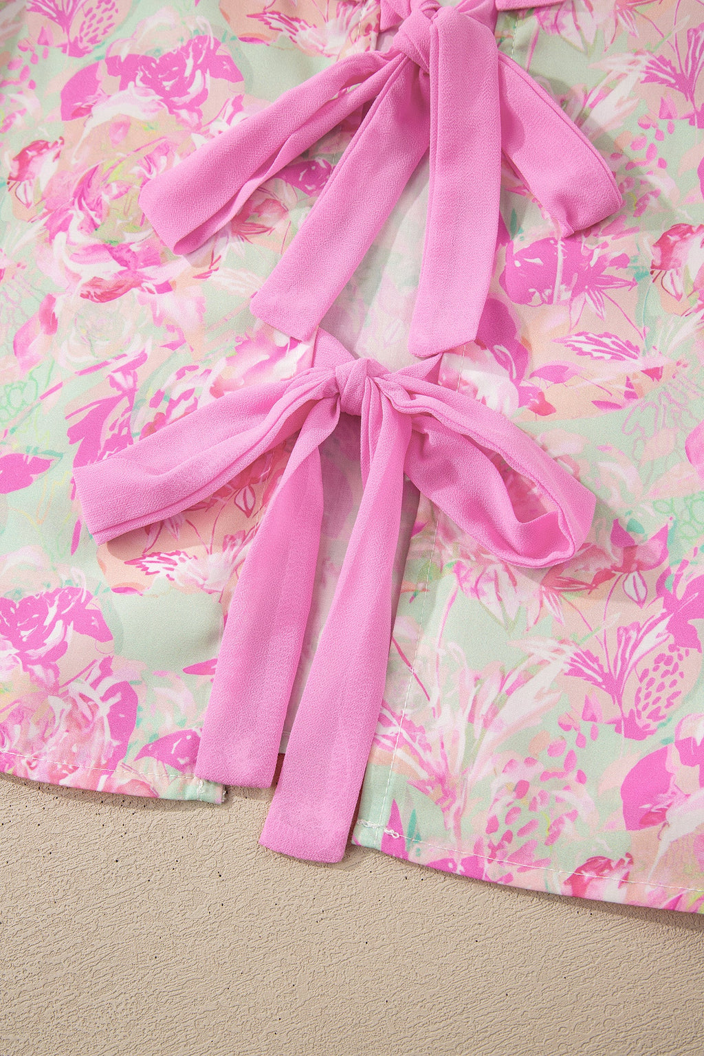 Ayla Short Puff Sleeve Blouse