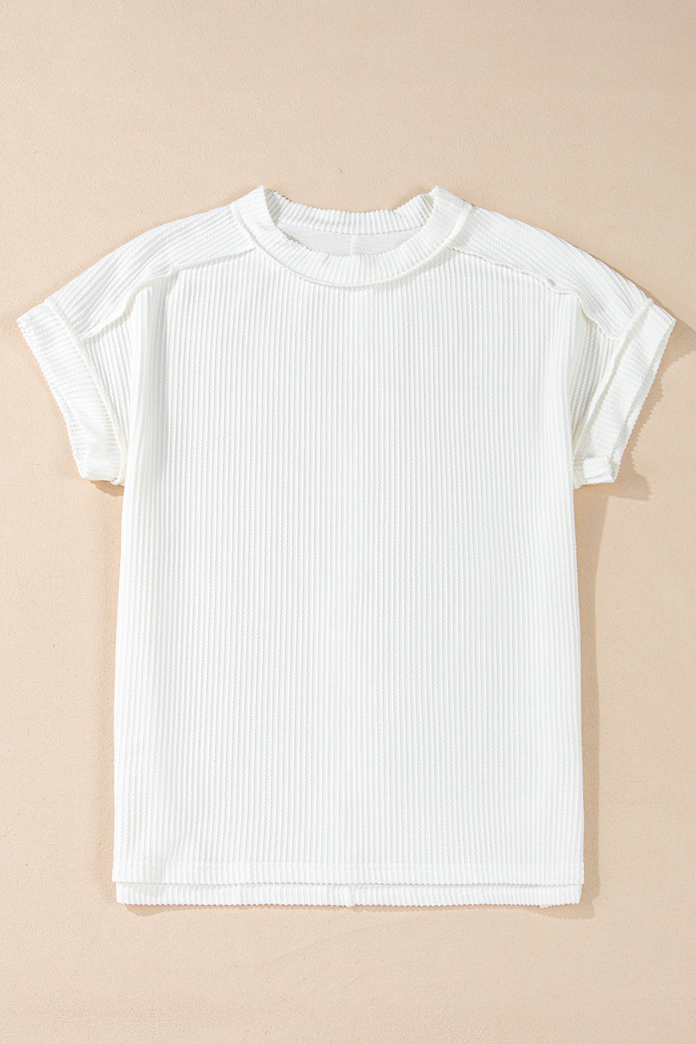 Ainhoa Stitching T Shirt T-Shirt