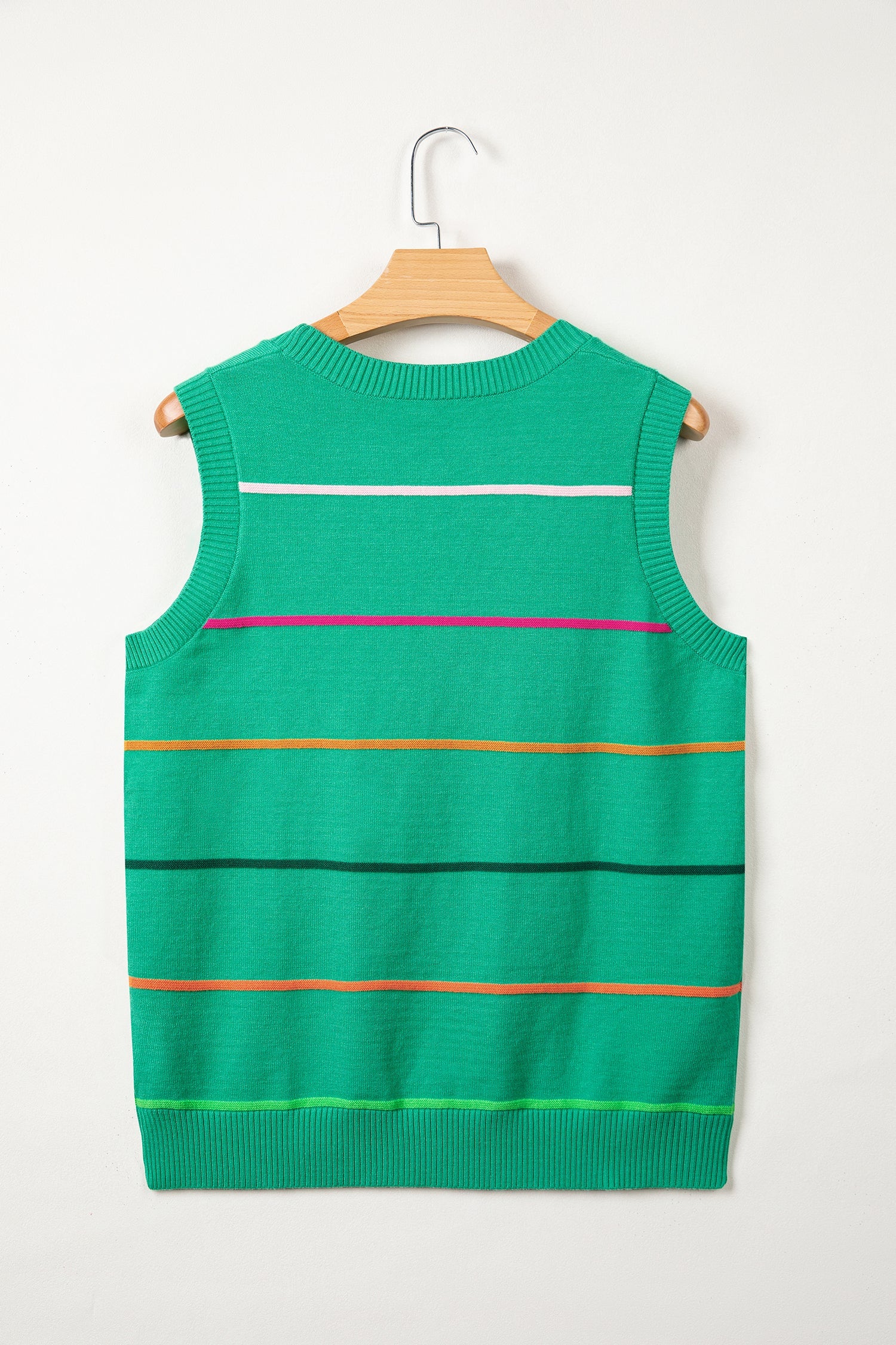 Gracie Stripe Knitted Sweater