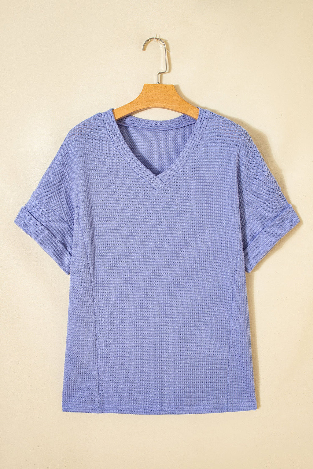 Nala Short Sleeve Knit Top
