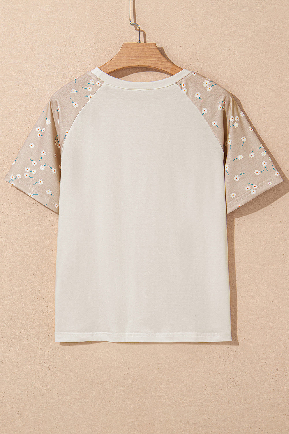 Rhea Raglan Sleeve T Shirt