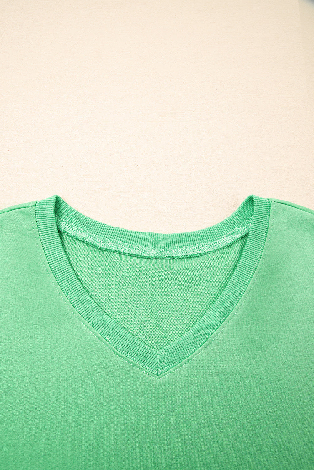Sariyah Drop Shoulder Tee