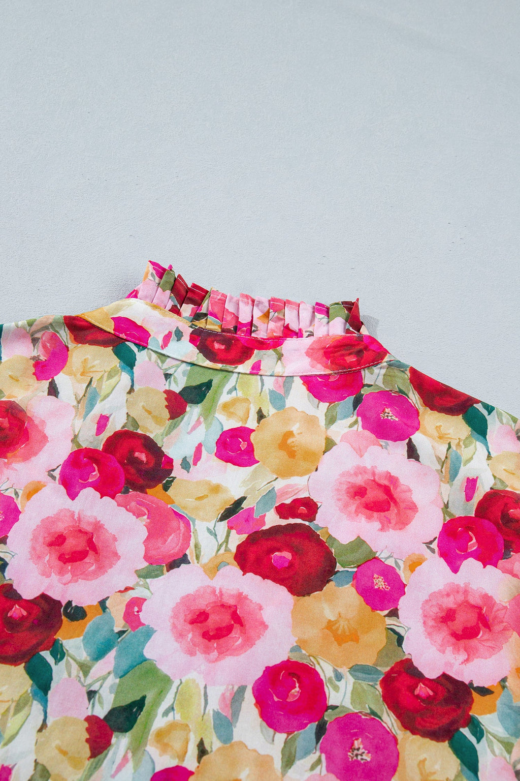 Oaklynn Puff Short Sleeve PLUS Top