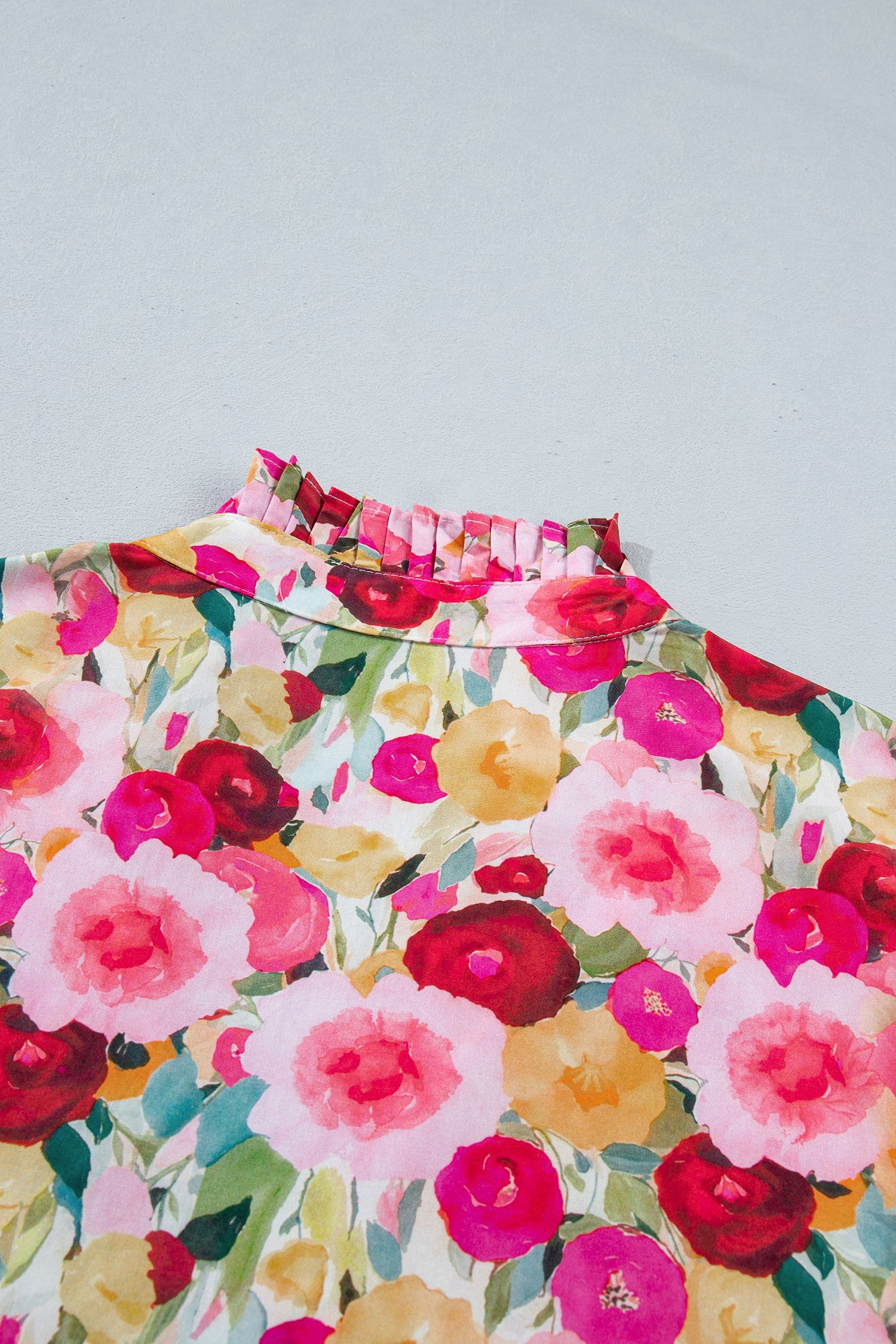 Oaklynn Puff Short Sleeve PLUS Top