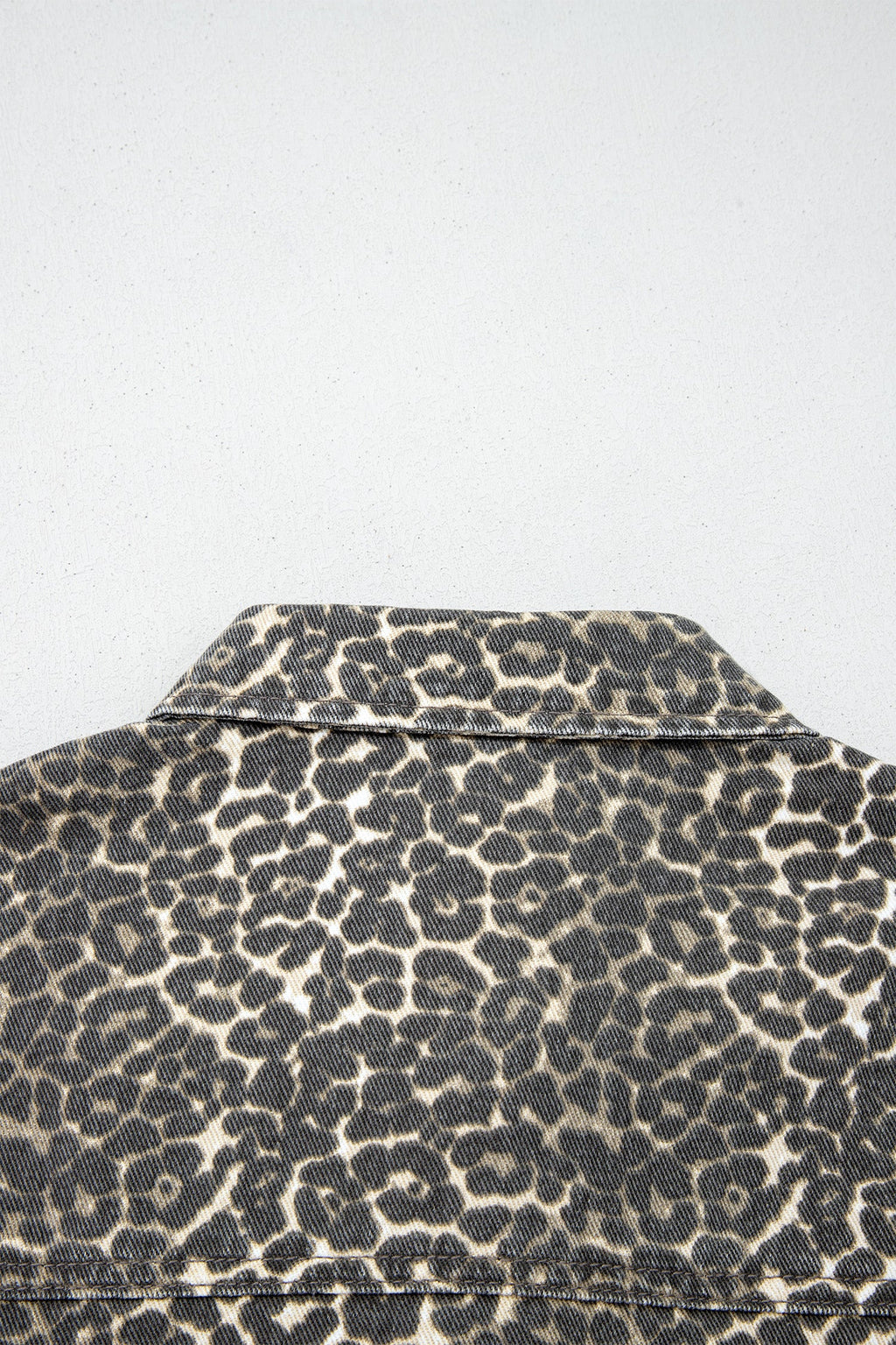 Beatrice Sleeve Loose Cotton Shirt