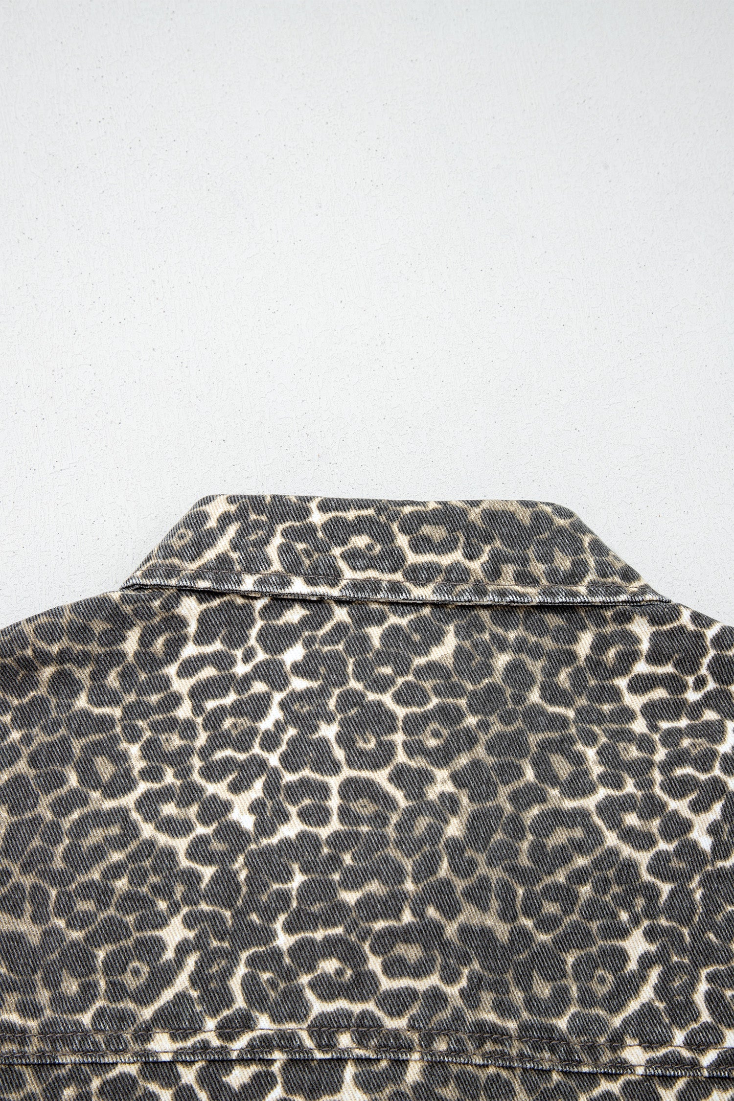 Beatrice Sleeve Loose Cotton Shirt