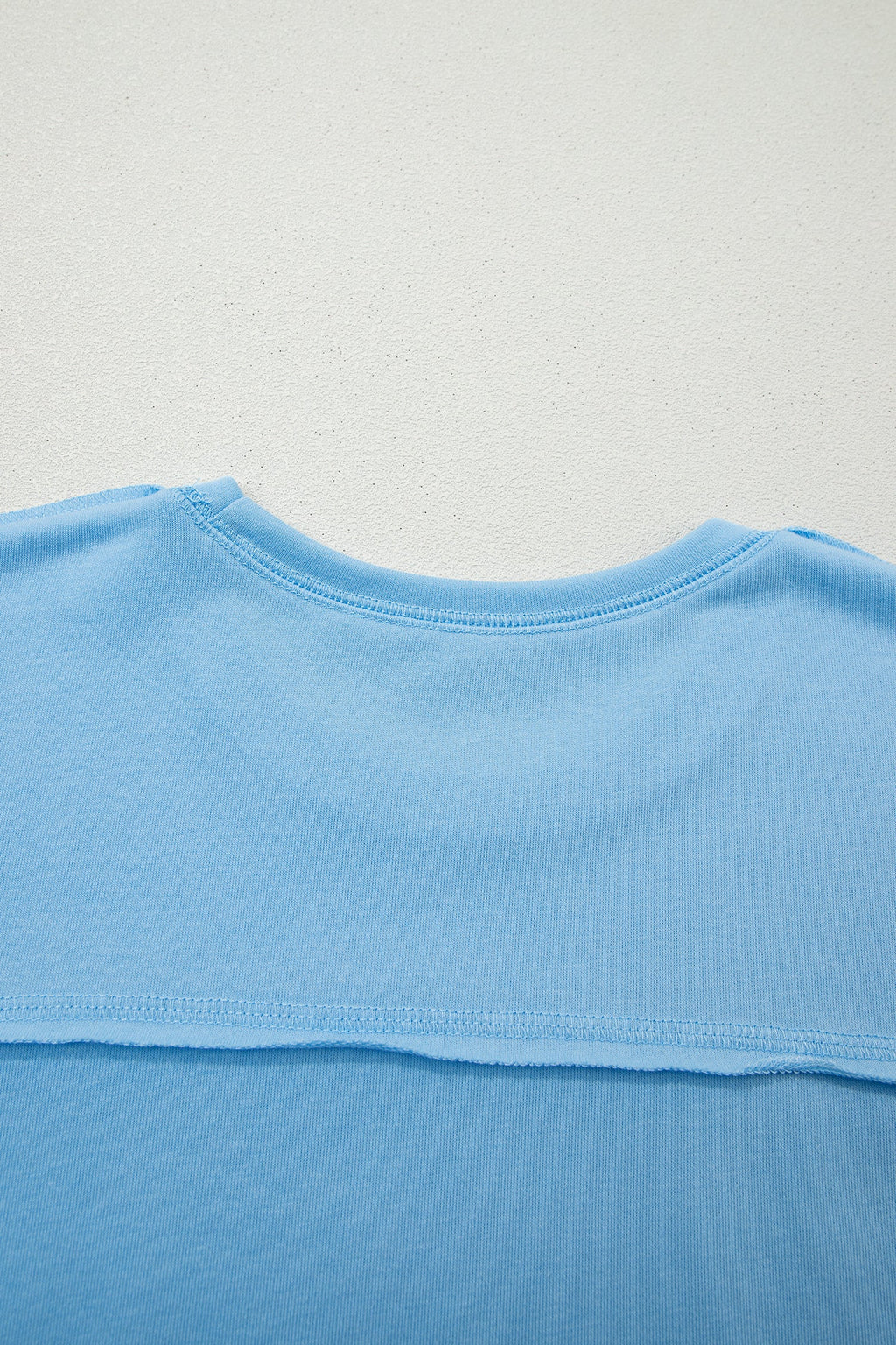 Rebecca Drop Shoulder Boxy Tee