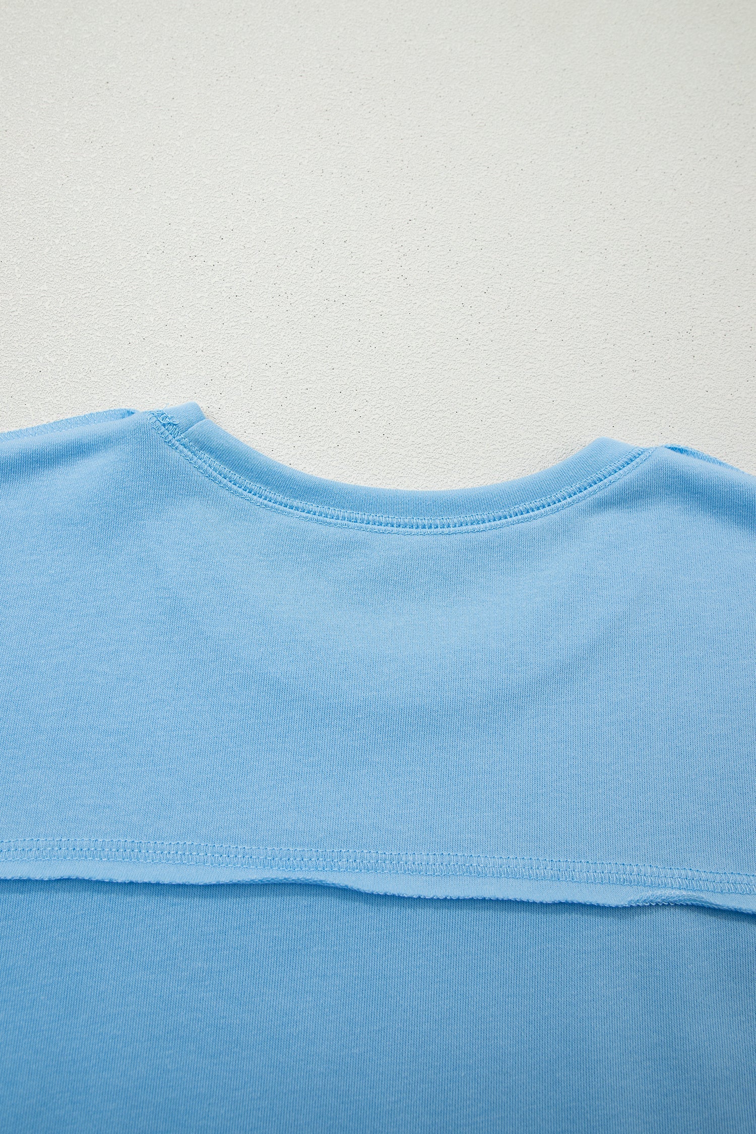Rebecca Drop Shoulder Boxy Tee