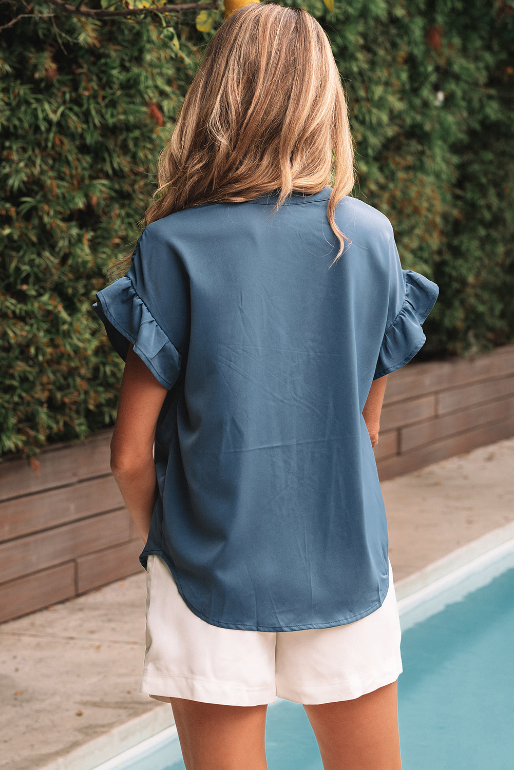 Liza Short Sleeve Shirt
