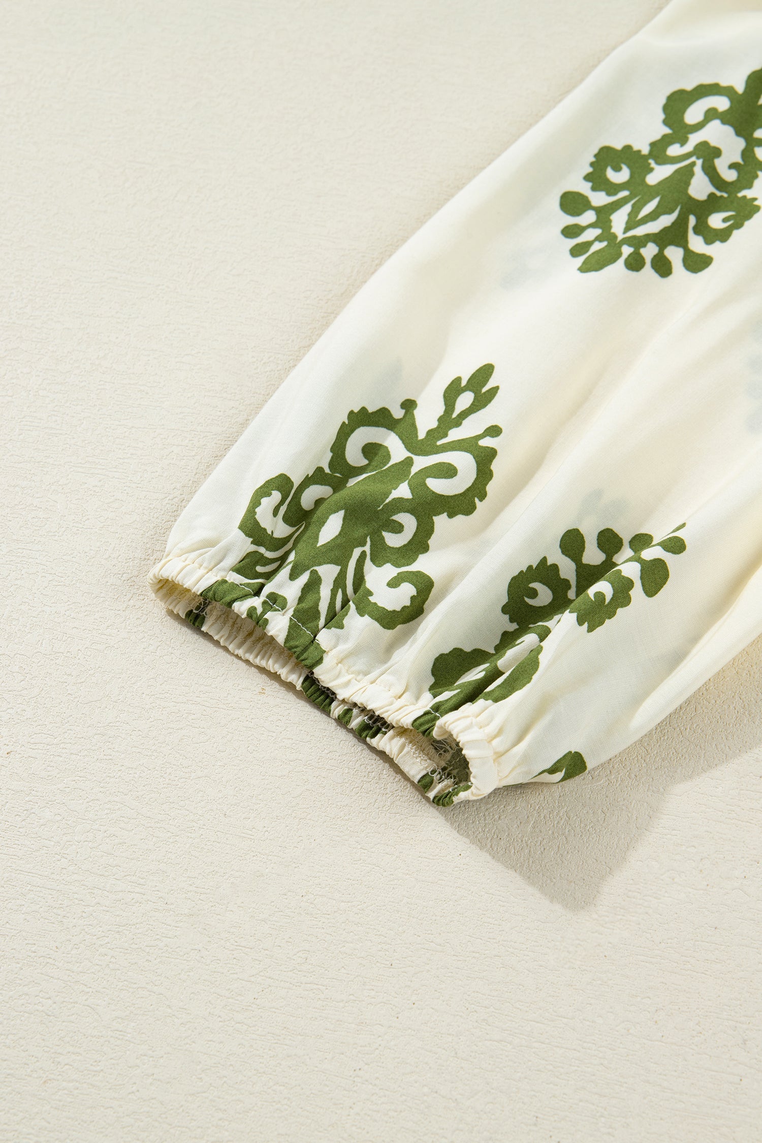 Keziah Puffy Half Sleeve Shirt