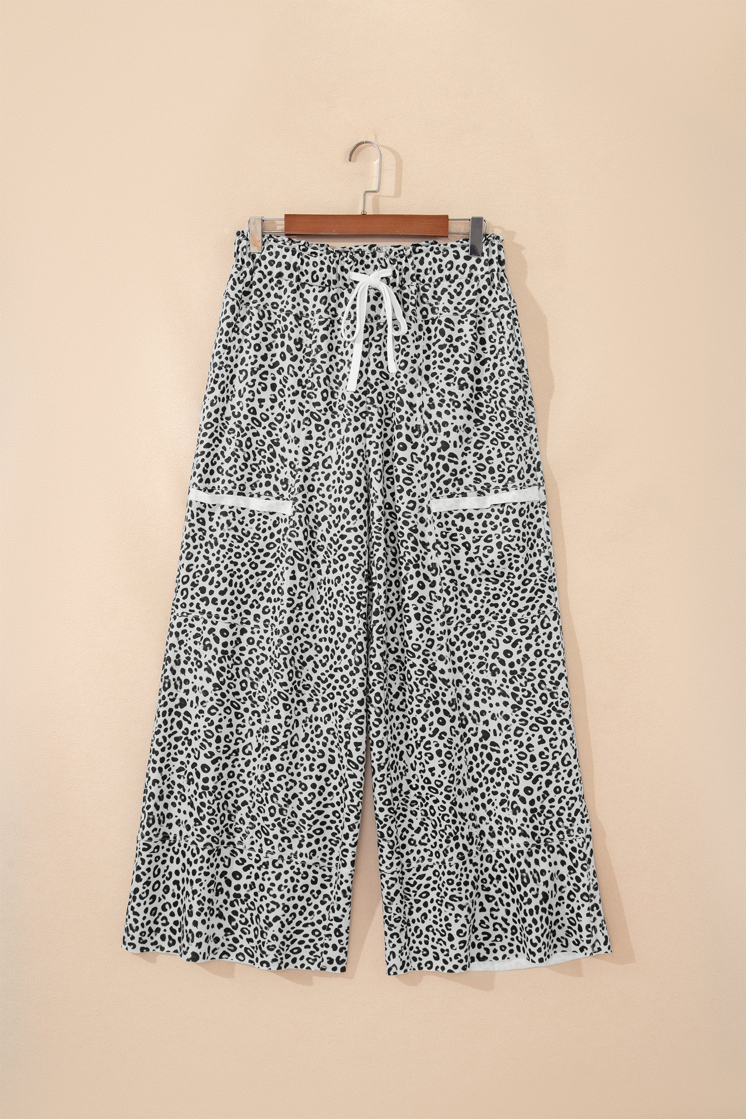 Maisie Leg Terry Knit Pants