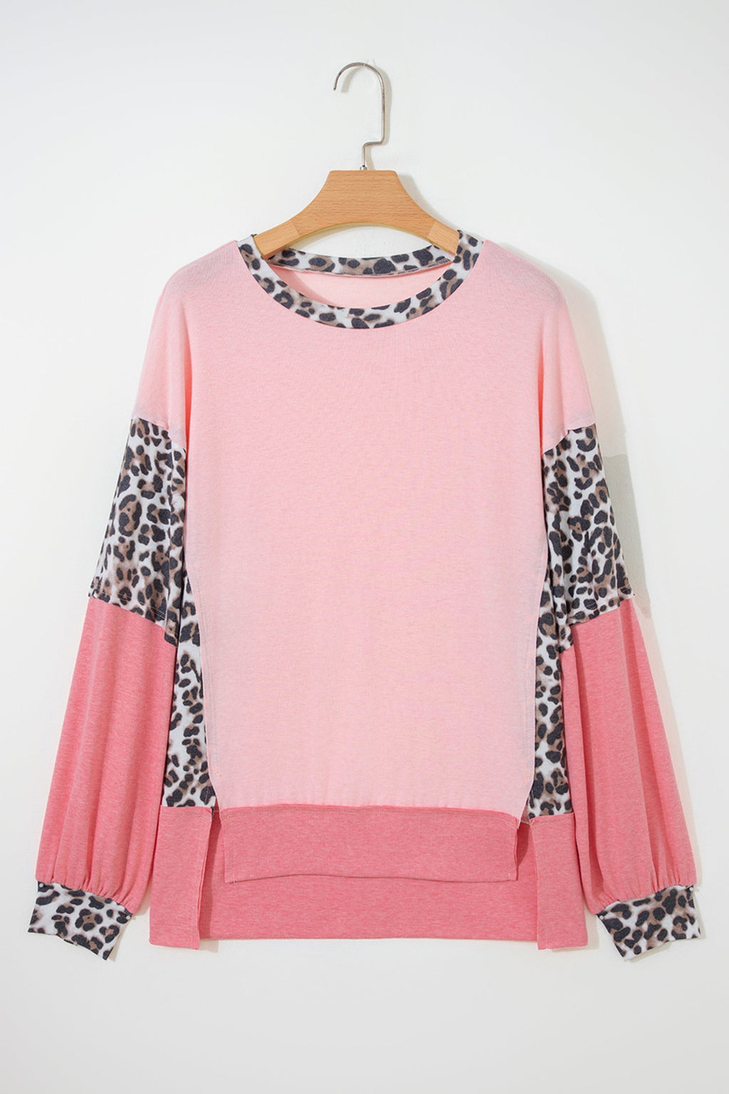 Rayne High Low Baggy Sweatshirt