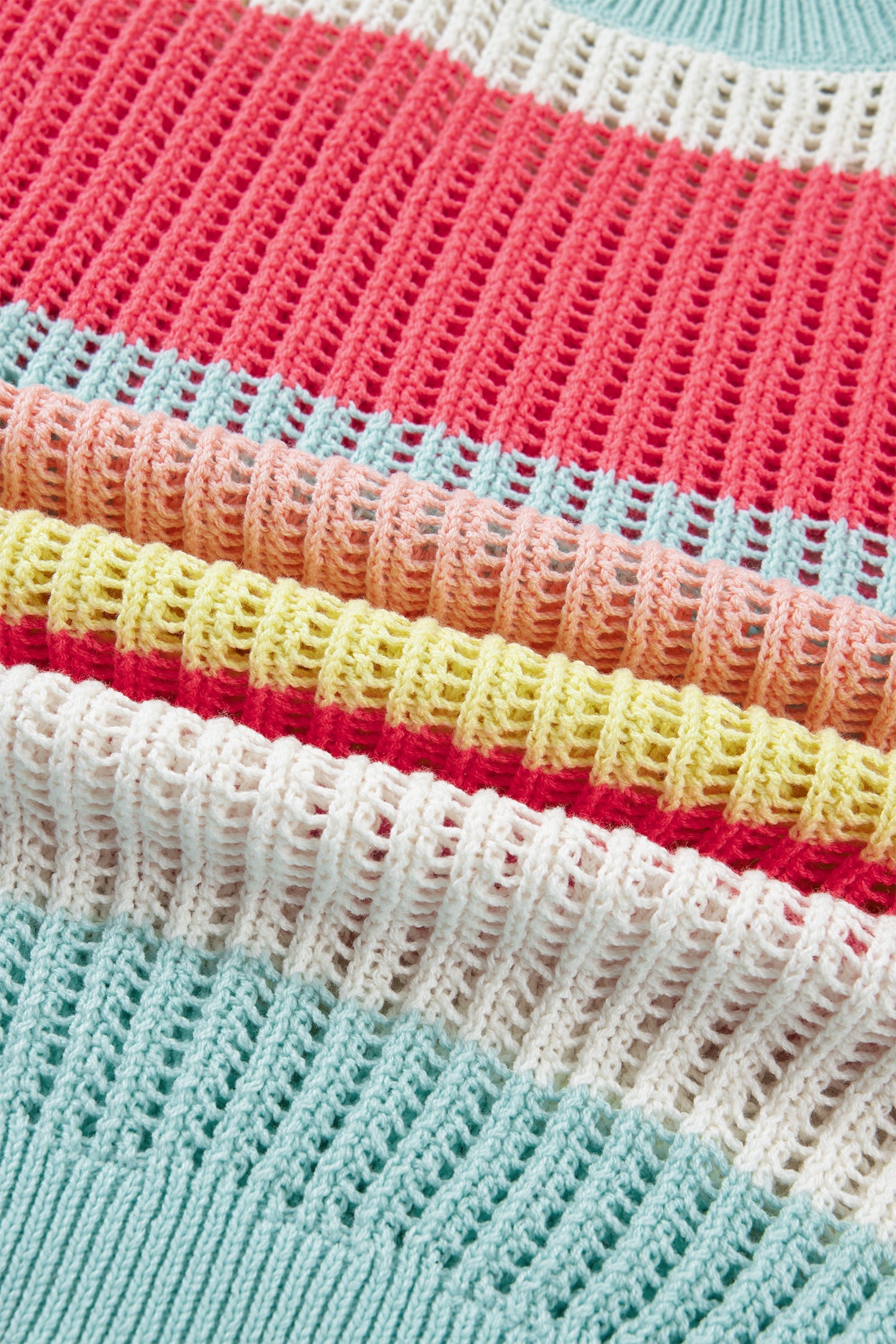 Joelle Knit Short Sleeve Sweater