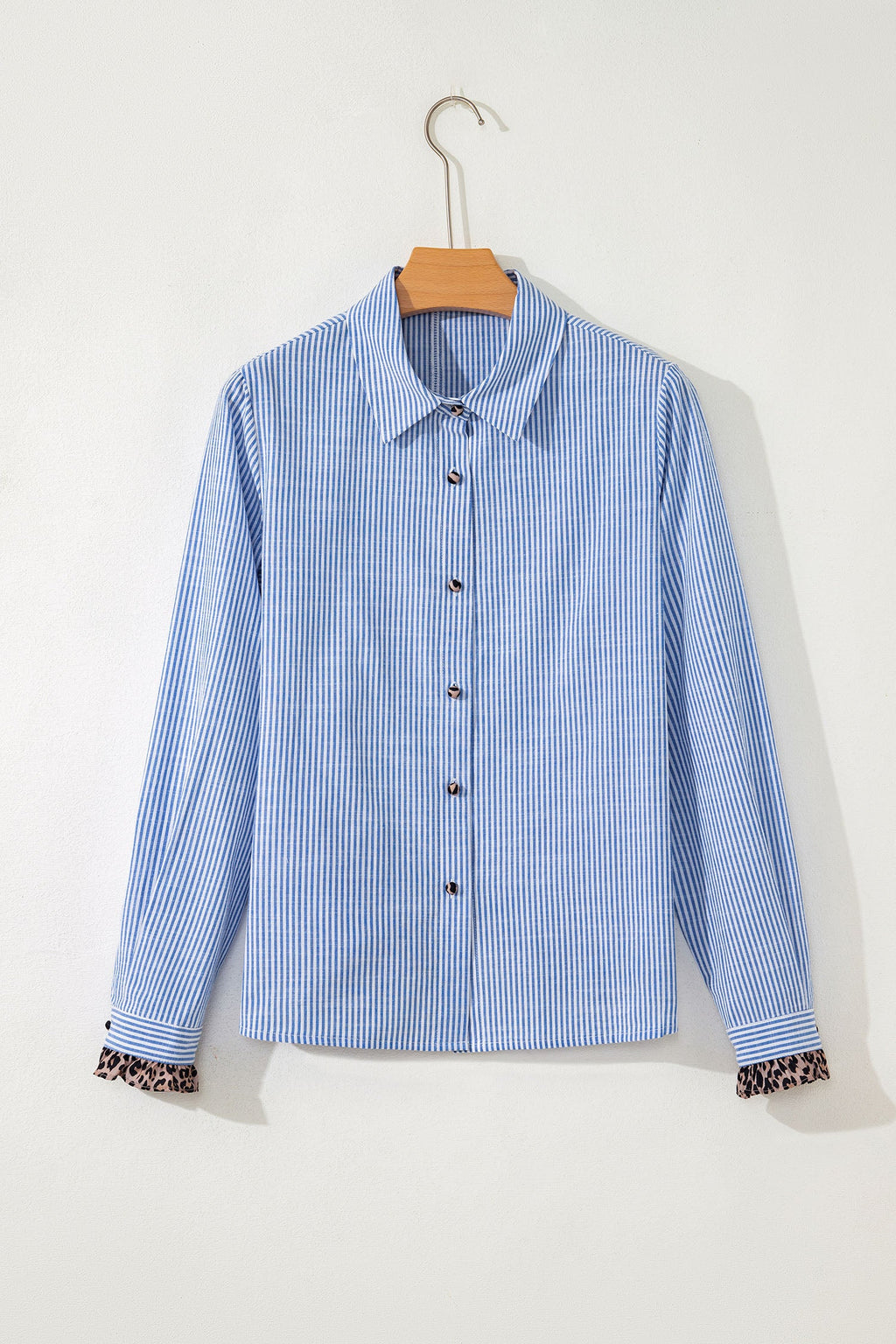 Caroline Long Sleeve Shirt Long Sleeve Top