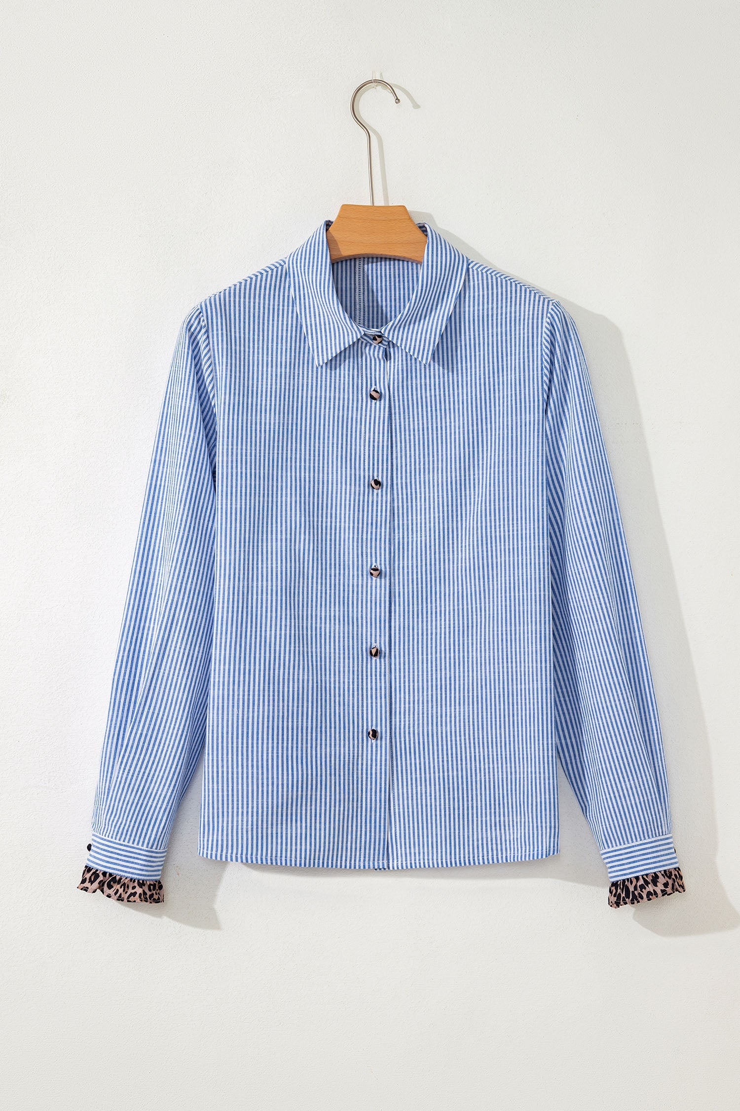 Caroline Long Sleeve Shirt Long Sleeve Top