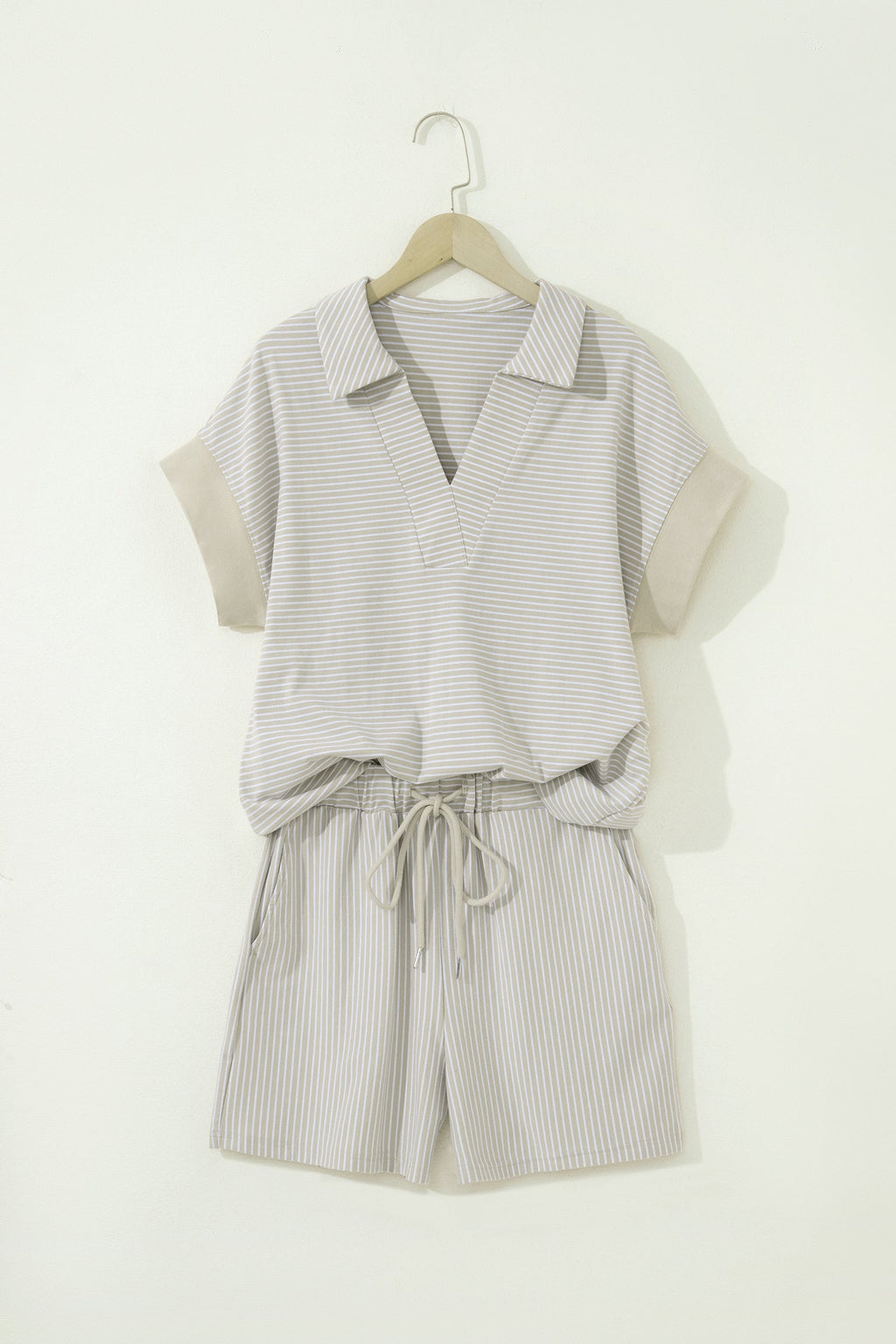 Aadhya Dolman Sleeve Polo Set
