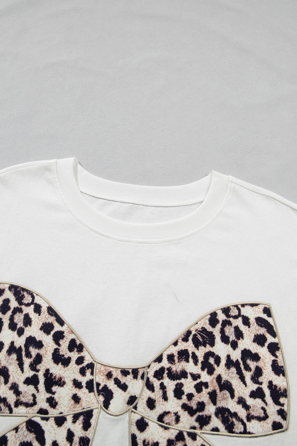 Aliya Patch Casual T PLUS Shirt