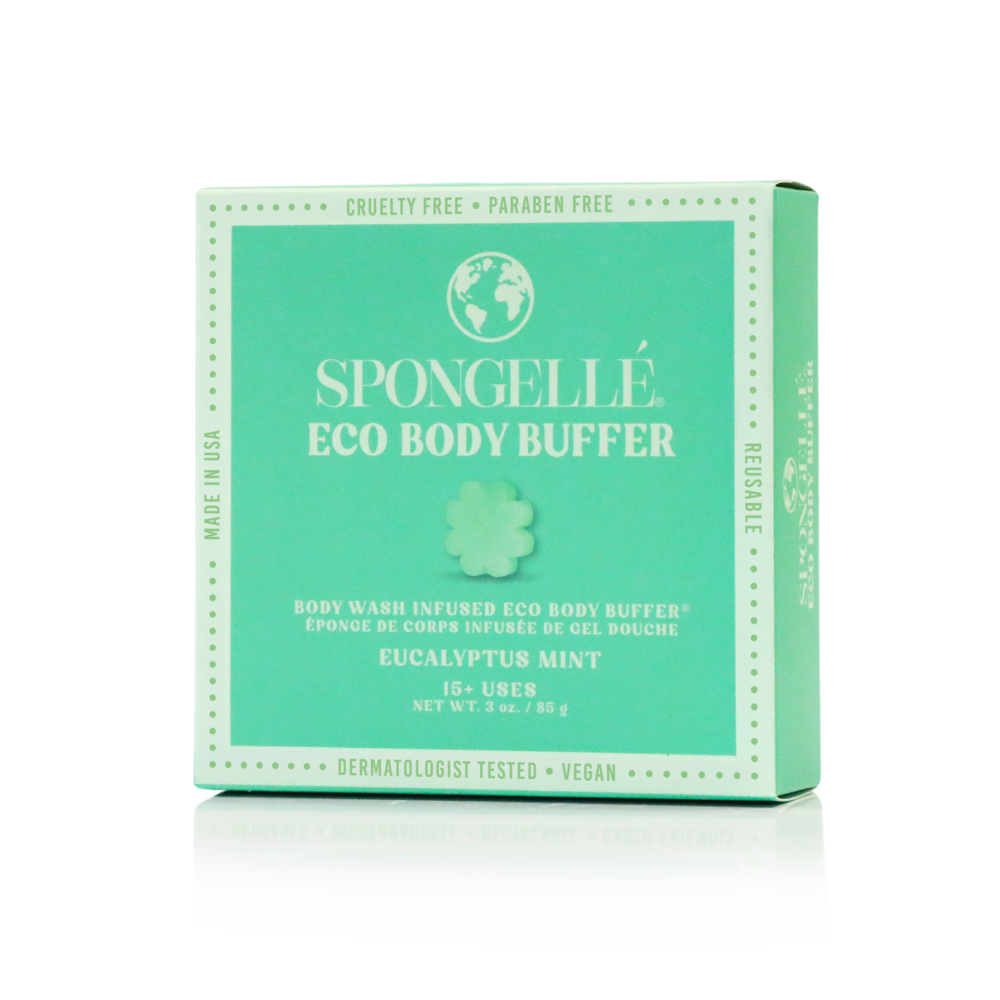 Eucalyptus Mint | Eco Body Buffer