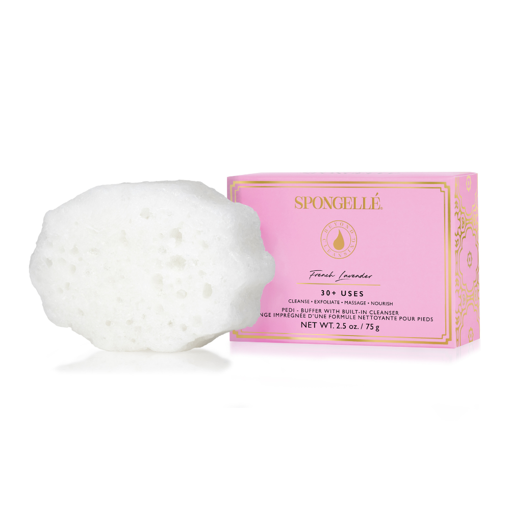 French Lavender | Pedi Buffer